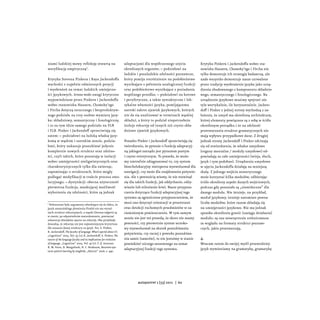 niami ludzkiej mowy refleksję otwartą na                            adaptacjami dla współczesnego użycia            Krytyk...