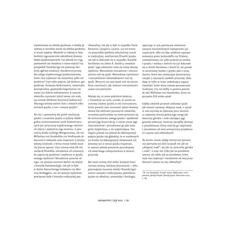 wymieniamy na władzę językową, a władzę ję-      choanalizy, tak jak to było w wypadku Paula     upatrując w tym pierwszym...