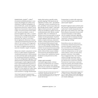 czeszczyzna „nasza” i „obca”                             między sobą) wynika ze specyfiki czeskie-                        ...