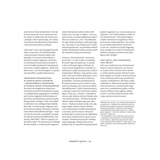 przestrzenne relacje przedmiotów. Ruch rąk       należy obowiązkowo podawać także infor-                   języków migowyc...