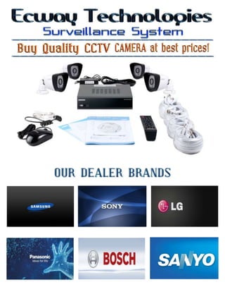 DVR CAMERA MODELS