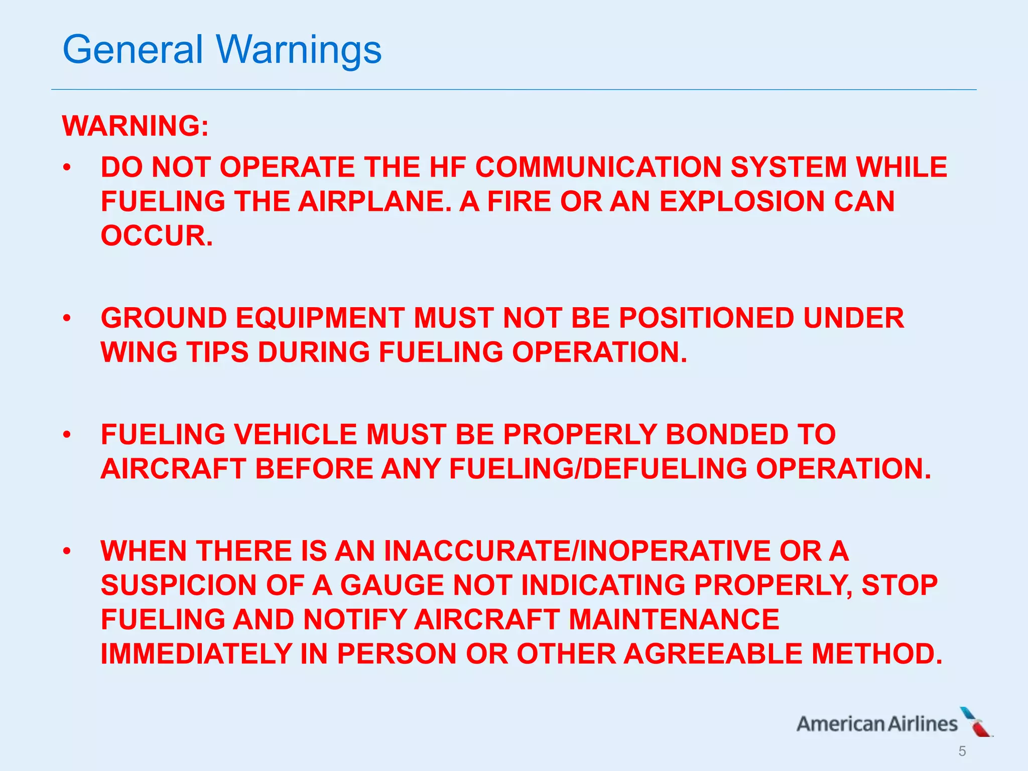 System Inoperative Sign A330 FuelDefuel.pptx