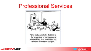 @CRMU
Professional Services
 