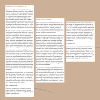 PAnAyotis tournikiotis

Utopia zawsze była narzędziem krytyki społecznej
wyrastającym ze starych i cierpiących miast oraz ...