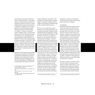 zamieszkiwana przez pasterzy wiodących                          Fromma w Miłości, płci i matriarchacie14. Choć            ...