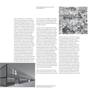 Projekt kompleksu Golden Lane, Alison i Peter
                                                          Smithsonowie, 1952...