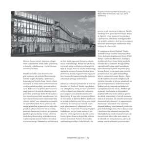 Kompleks mieszkaniowy Robin Hood Gardens, proj.
                                                                          ...