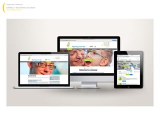 (hug)london credentials
LinkMeUp  I  Brand identity and website
www.linkmeup.org.uk
 