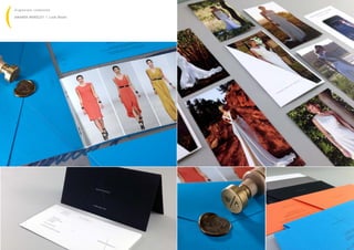 (hug)london credentials
AMANDA WAKELEY  I  Look Books
 