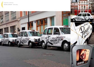 (hug)london credentials
ORIGINAL PENGUIN  I  Taxi Livery
 
