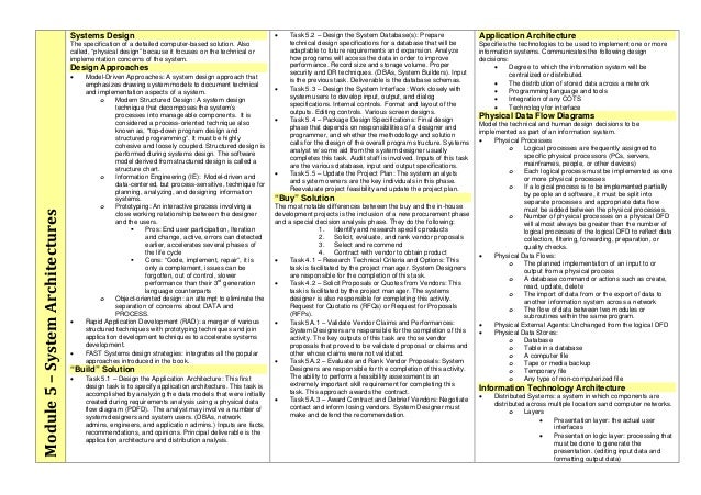 system analysis design Start studying systems analysis & design learn vocabulary, terms, and more with flashcards, games, and other study tools. system analysis design Start studying systems analysis & design learn vocabulary, terms, and more with flashcards, games, and other study tools.