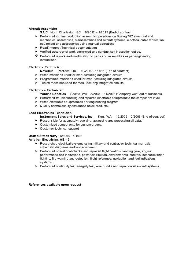 managed content writing services scripted aircraft assembler