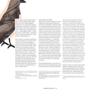 nością w całości za sprawą zmysłu haptycz-                     integracja zmysłów                                         ...