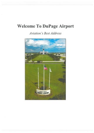 Marketing - DuPage Airport Authority Full