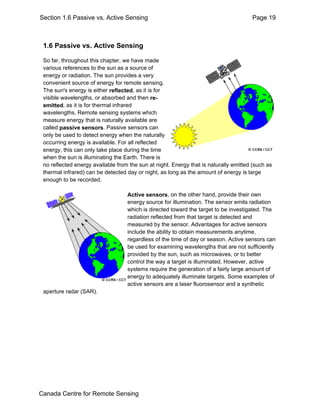 Remote sensing | PDF