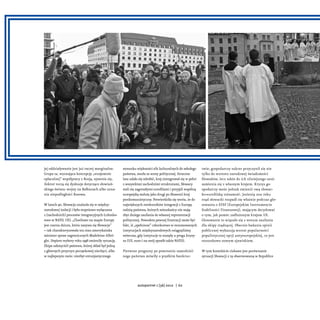 jej oddziaływanie jest już raczej marginalne.       stosunku większości elit kulturalnych do młodego       twie; gospodarc...