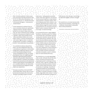 dbać o konteksty społeczne. Częścią naszej       miejsc pracy – małe gospodarcze przedsię-        siebie pytania, które zb...