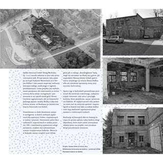 wszystkie fot. oraz il. w art.: j. r. fischer
Spółka Oststrand GmbH (Brzeg Wschodni,           gdzie jak w rodzaju „Boardi...