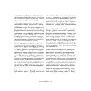 granicami państwowymi. Wiedział, że musi dawać sobie z nimi               znów wymyślą. A wiadomo było z całą pewnością, ż...