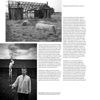 Przygotowania do akcji Płonie stodoła, 10 lipca 2010




                                                              w k...