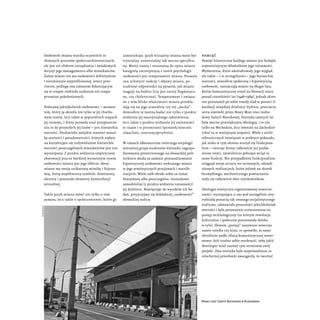 Osobowość miasta wynika oczywiście ze              zamieszkuje; język wizualny miasta może być      pamięć
        złożony...