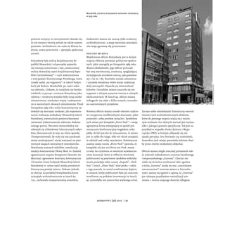 Manderlák, pierwszy bratysławski wieżowiec zbudowany
                                                   w 1935 roku




po...