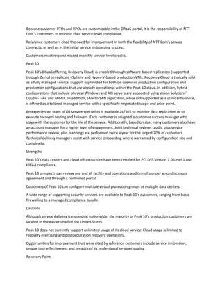 DRaaS_Gartner Report 07 16 PDF
