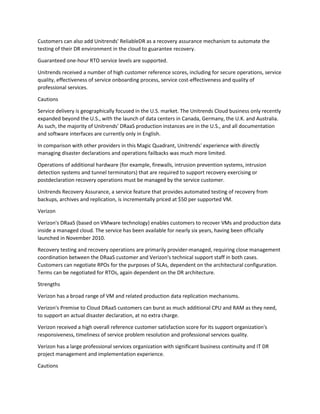 DRaaS_Gartner Report 07 16 PDF
