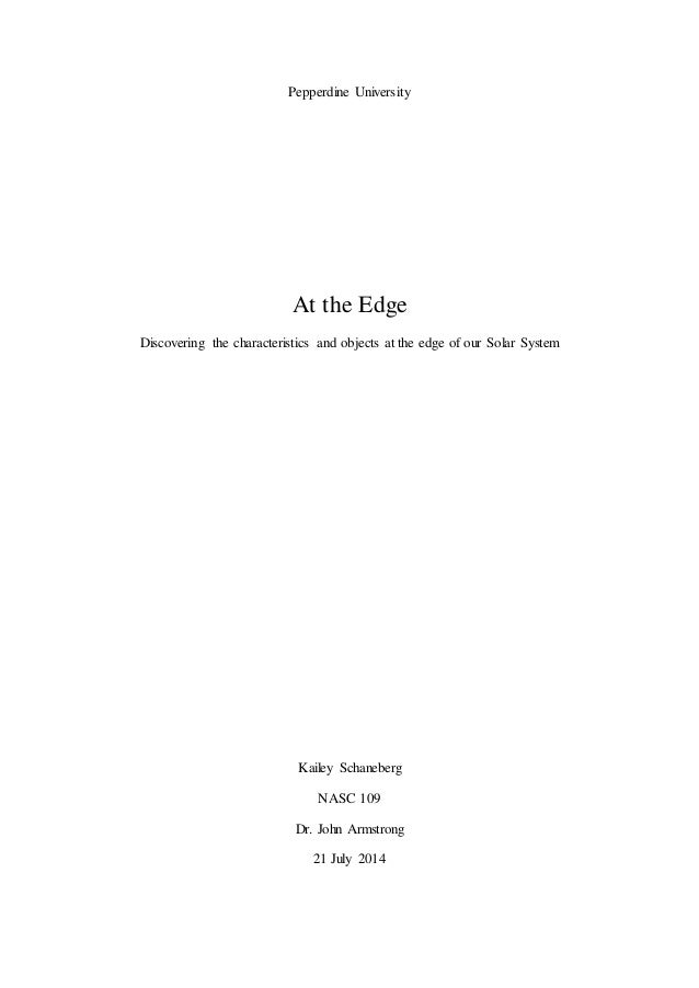 Astro term paper picture