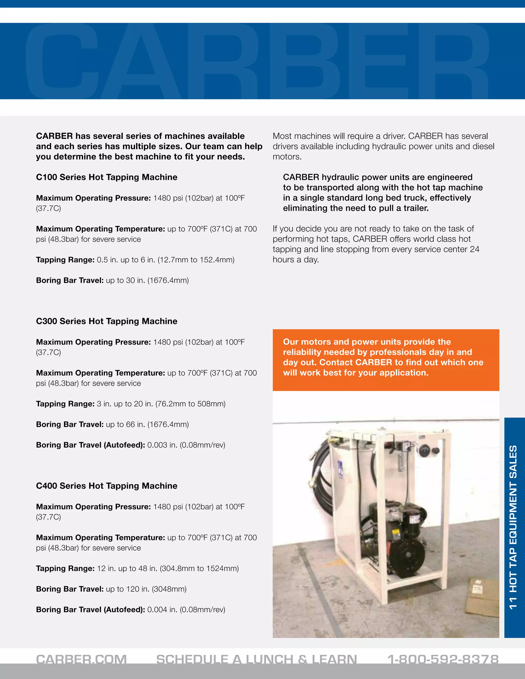 Carber_Service_Catalog | PDF