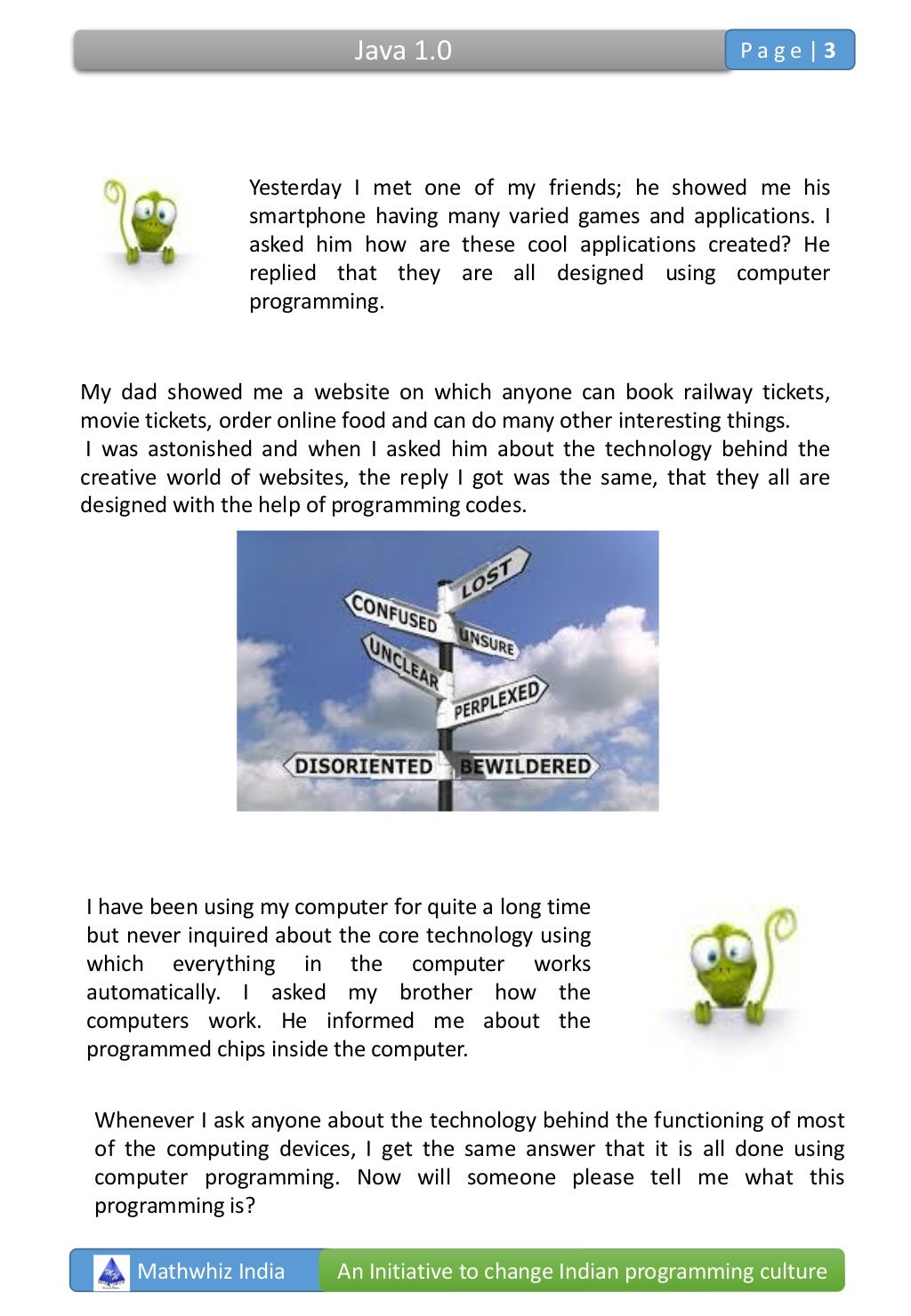 Java book for beginners_first chapter