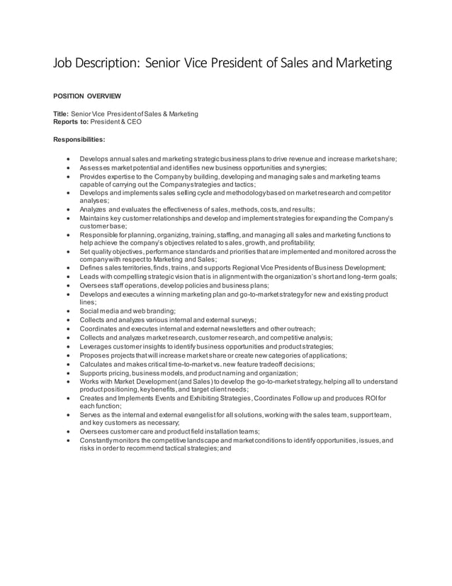 srvp-of-sales-and-marketing-job-description-pdf
