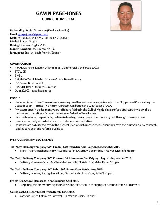 GPJ CURRICULUM VITAE gpj-curriculum-vitae