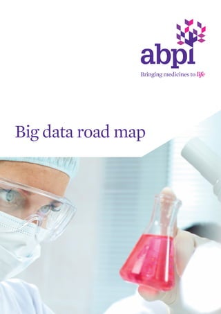 Big data road map
 