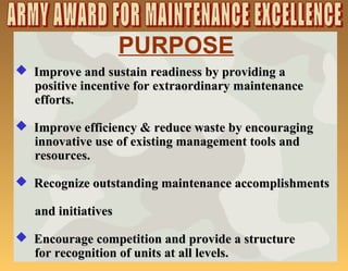 AAME Brief new | PPT
