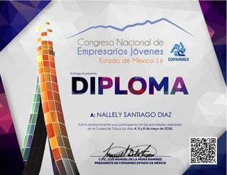 NALLELY SANTIAGO DIAZ | PDF