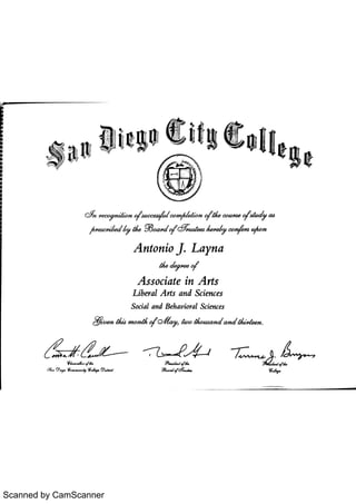 Scanned by CamScanner
 