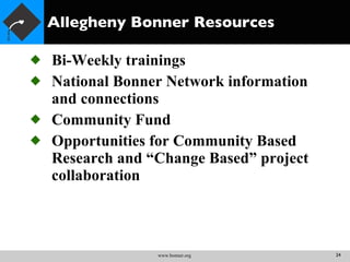 A3 Complete Bonner Slides 1 | PPT