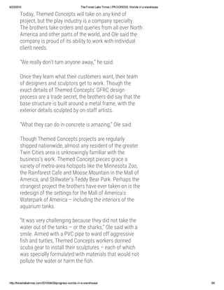 The Forest Lake Times _ ..