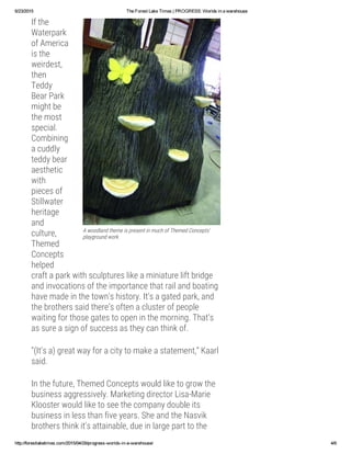 The Forest Lake Times _ ..