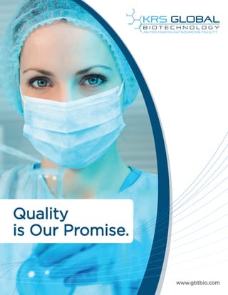 Quality
is Our Promise.
 