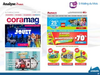 22 
E-Mailing du Mois  