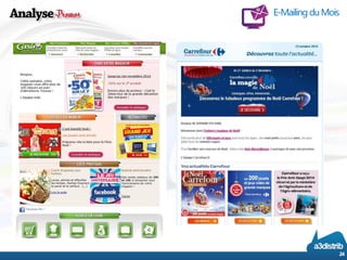 24 
E-Mailing du Mois  