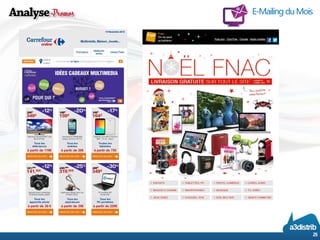 25 
E-Mailing du Mois  