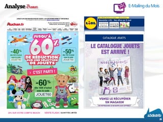 26 
E-Mailing du Mois  