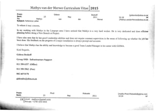 Mathys_van_der_Merwe_-_References[1]