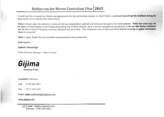 Mathys_van_der_Merwe_-_References[1]