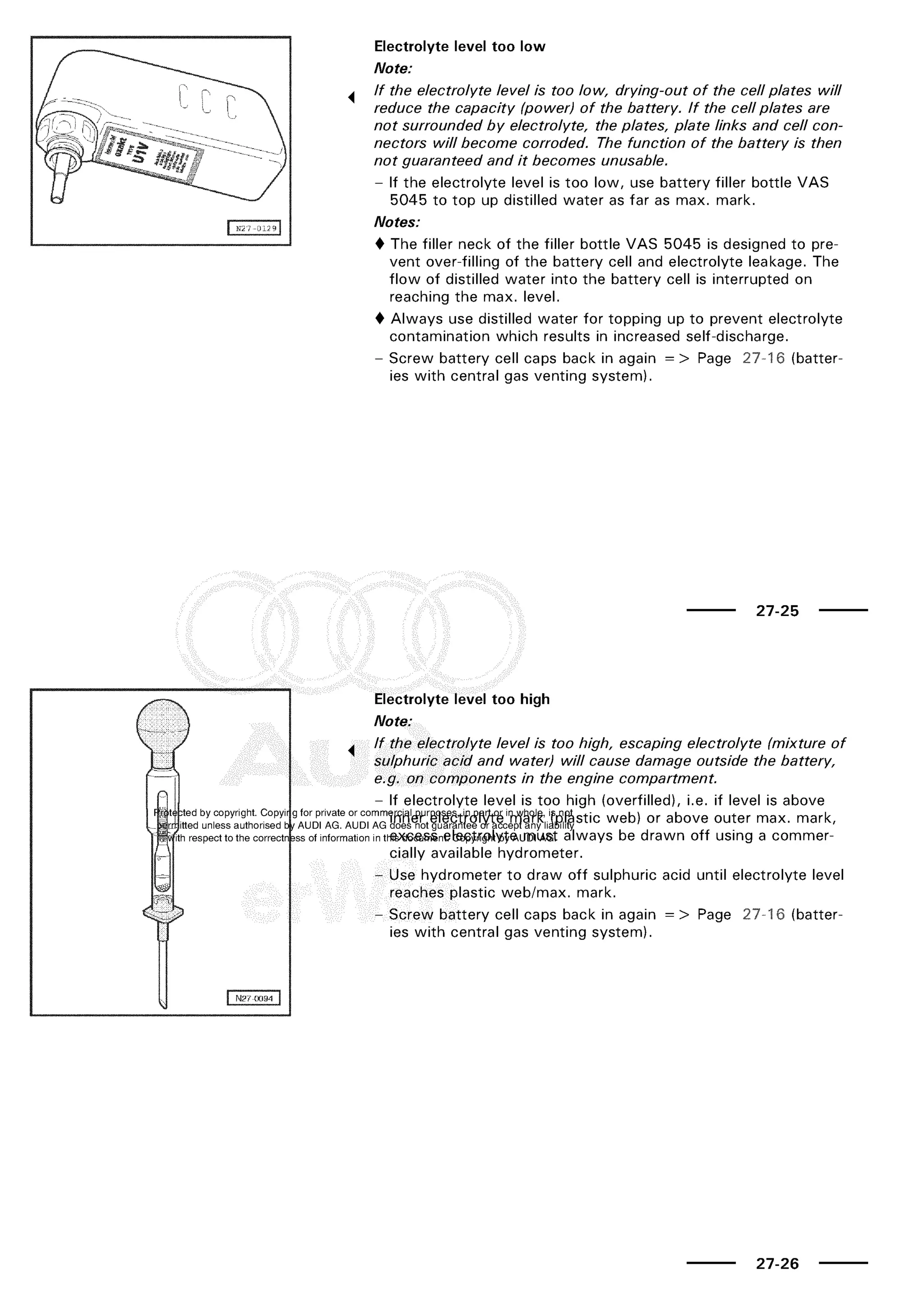 A3 electrical AUDI A3 1997 2000 1.8 20V 4ADR