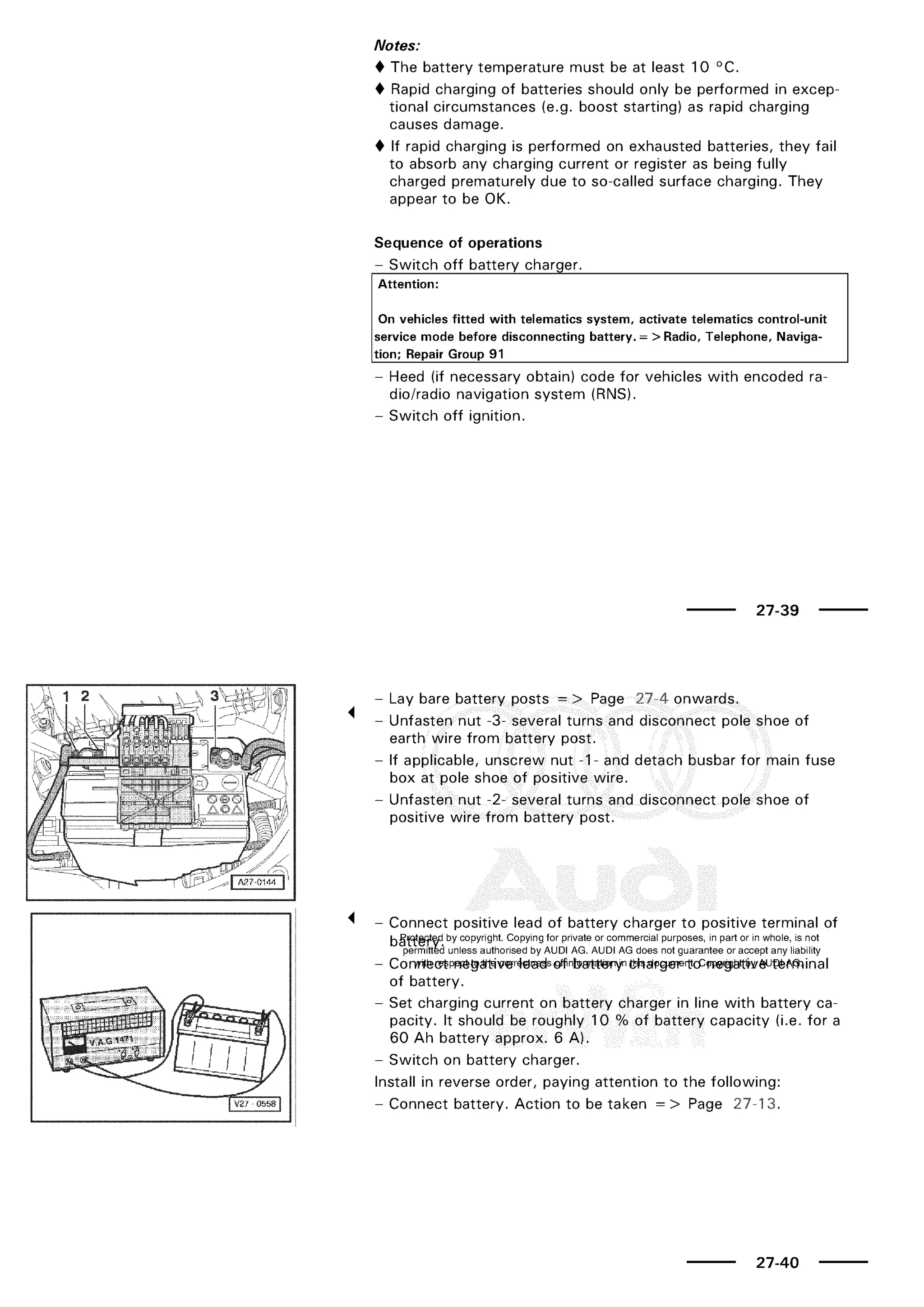 A3 electrical AUDI A3 1997 2000 1.8 20V 4ADR