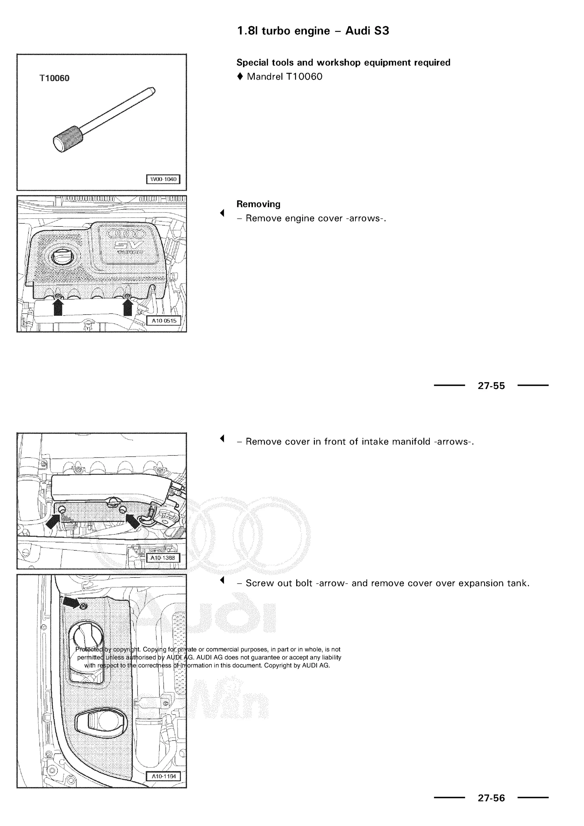 A3 electrical AUDI A3 1997 2000 1.8 20V 4ADR